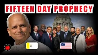 15 Day Prophecy In Revelation. 10 Kings Have Power One Hour With Beast. Ellen White & SDA Prophecy