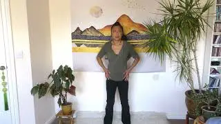 5-Minute Deep Breathing Exercise | Diaphragmatic Breathing for Stress & Anxiety Relief