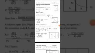 Steady state conduction one dimension