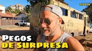 Fomos AVISADOS, NAO DEU OUTRA! | Rotina no MOTORHOME T2 Ep 78
