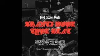 [FREE] SHANTI DOPE X HELLMERRY TYPE BEAT ~ BOUNCE prod. Nxise Beatz