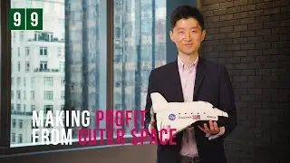 Galactic business models: will space become the next Silicon Valley?  99seconds