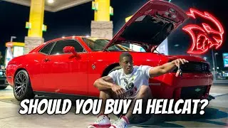SHOULD YOU BUY A 2015-16 HELLCAT? MANUAL HELLCAT REVIEW