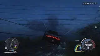 NFS UNBOUND HELLCAT CLIP