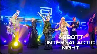 Abbott Intergalactic Night by team Impressive Talent Event Management Malaysia