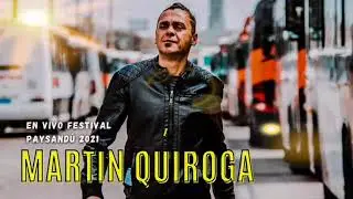 Martin Quiroga Festival Paysandú 2021 ( Completo)