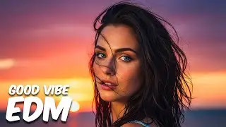 Morning Energy EDM | Chill Beats for a Fresh Start