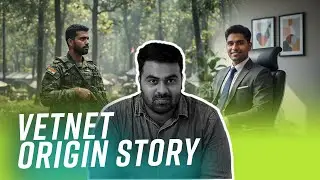 The Story Behind VetNet | A Veteran&rsquo;s Mission for Change
