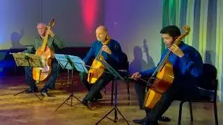 Rose Consort of Viols at Hitchin Festival