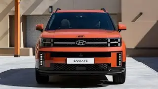 2026 Hyundai Santa Fe Review – Interior, Performance, Price & Features Detailed Guide