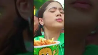 Can't stop the crave for PotCor. 🔥💚👌Get it now! #CraveTheFave #PotatoCorner