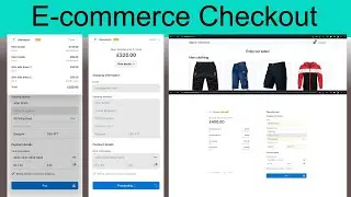 Build E-commerce Checkout Payment in Reactjs & Srtipe Step By Step For Beginners and Mid level