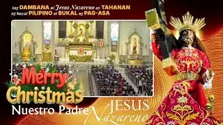 QUIAPO CHURCH : FRIDAY MASS TODAY