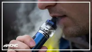 Doctors issue new warning about side effects of vaping