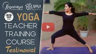 Yoga Teacher Training Course | Yoga Alliance Certification | TTC 200 Hours | Yogatreya