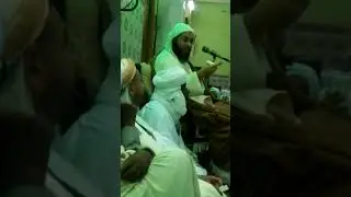 الشيخ سعيد الكملي يجيب على أسئلة طلبة مدرسة الشيخ حسن الأنصاري بأنزجمير أدرار