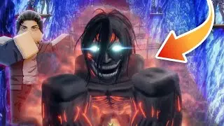 AOT Revolution ATTACK Titan Showcase!