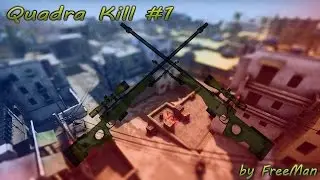 Quadra Kill (MLG)