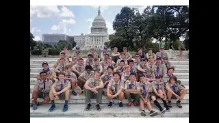 2017 BSA National Jamboree (Troop 3317 GLAAC)