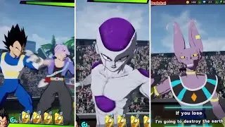 fake dragon ball games 💀