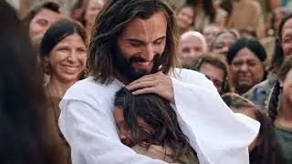 Jesus Visits the Americas: 