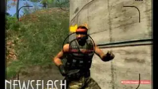 Counter strike source machimania trailer The spy