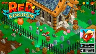 Red's Kingdom (Official Android Launch) Gameplay Android & IOS!