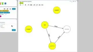 CRUD operations on an Amazon Neptune Graph store
