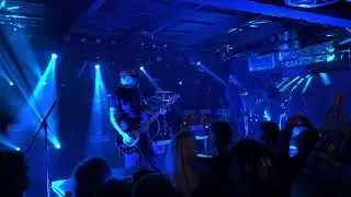 Fit for a King - Reaching Out live @ Proxima, Warsaw, 07.12.2023