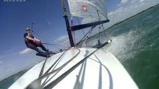RS600 Sailing   Bradley Field