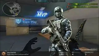 Crossfire West Showtime Frags #2