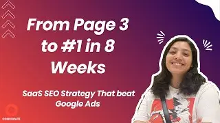You Don't Need Google Ads: This SaaS SEO Strategy Gets Free Traffic Forever