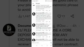 link withdrawal address from metamask in core satoshi plus