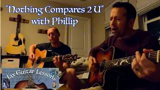 Nothing Compares 2 U with Phillip (2024)