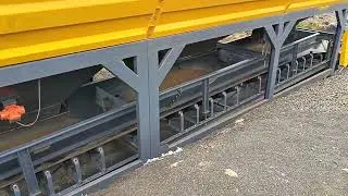 KYB CONMAT @ CONCRETE BATCHING PLANT @30 cu.m Located in Kolhapur (Radhanagari)