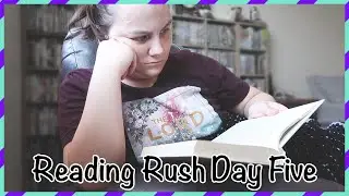 Baseball, Beetles, Guernsey, & Sprints | Reading Rush 2020 Day 5