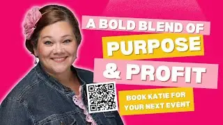 Keynote Speaker Reel: Katie Hornor
