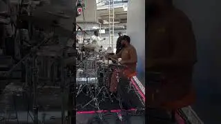 Part 2 #drum #groove #drumcover  #groovemusic #music #grooveseco #drumgroove #samba #grooveonline
