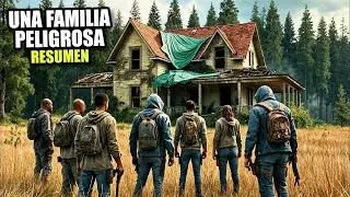 Ladrones intentan invadir una granja, sin saber que sus habitantes son asesinos letales | Resumen