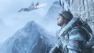 Russian Airbase Infiltration - Call of Duty Modern Warfare 2 Remastered