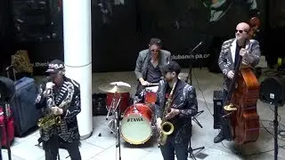 Shuffle Demons  