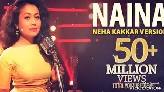 Naina - Neha Kakkar Version | Dangal | Specials by Hindi-Series #Hindiseries