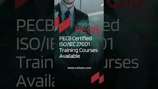 PECB Certified ISO/IEC 27001 Training Courses. #PECB #ISO #iso27001 #riskmanagement #ns3edu