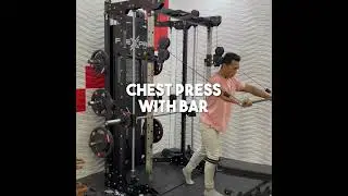 Tips Latihan Dengan Alat Home Gym Multifunctional Smith Machine - Lebih Dari 50 Gerakan!