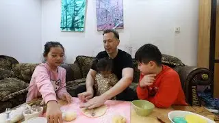 Special Chinese Spring Festival in eyes of a British son-in-law