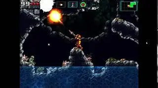 If only Alphas were like this in AM2R