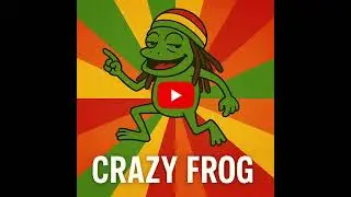 Crazy Frog - Axel F - Jamaican Reggae Version