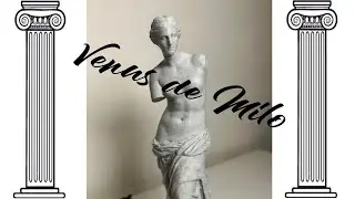 Venus de Milo 3D Print time lapse P1s .