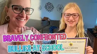 Sister Wives: Truely Brown Bravely Confronted Bullies At Her School