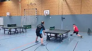 S.Paruzel (TuS Westfalia S&ouml;lde, 1770)  - K.Guarda (TTC turflon Werl, 1642) Andro Cup 25.09.25